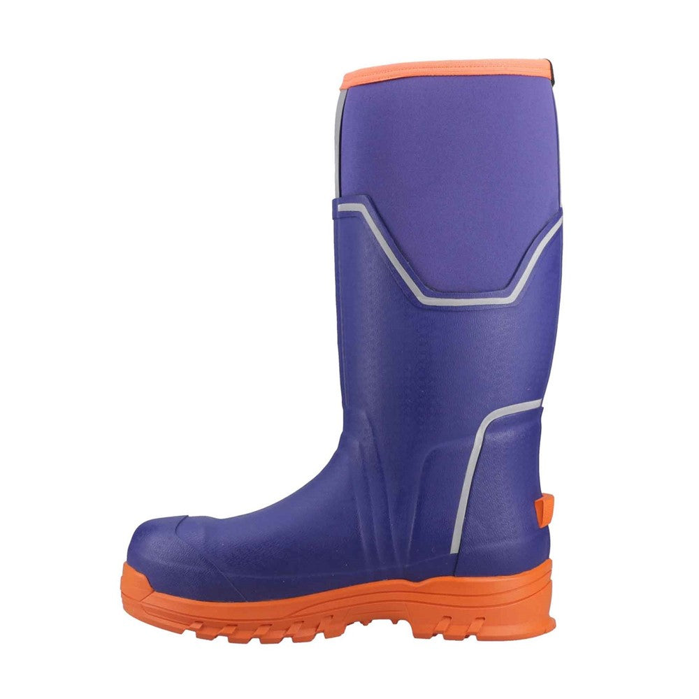 Muck Boots Grit S5 Safety Wellington