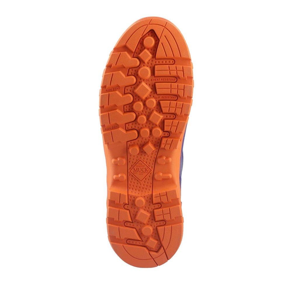 Muck Boots Grit S5 Safety Wellington