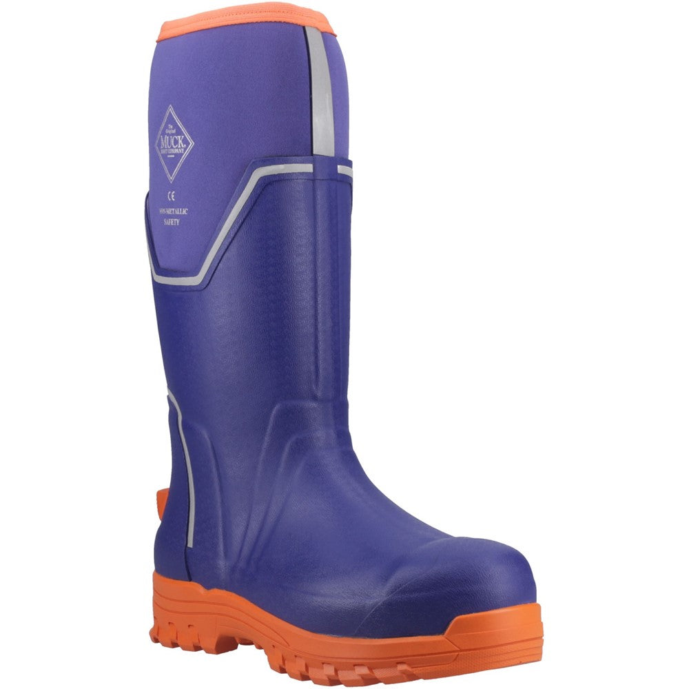 Muck Boots Grit S5 Safety Wellington