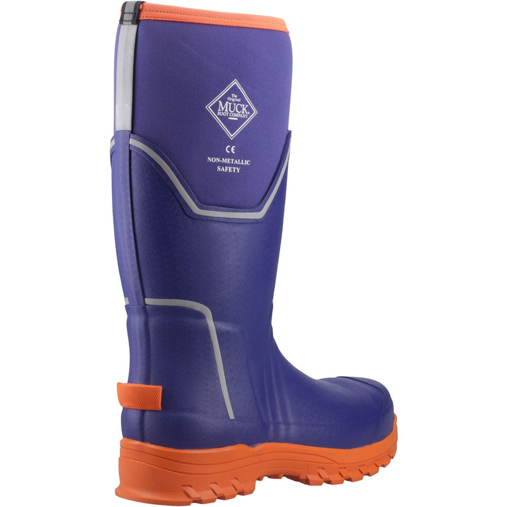 Muck Boots Grit S5 Safety Wellington