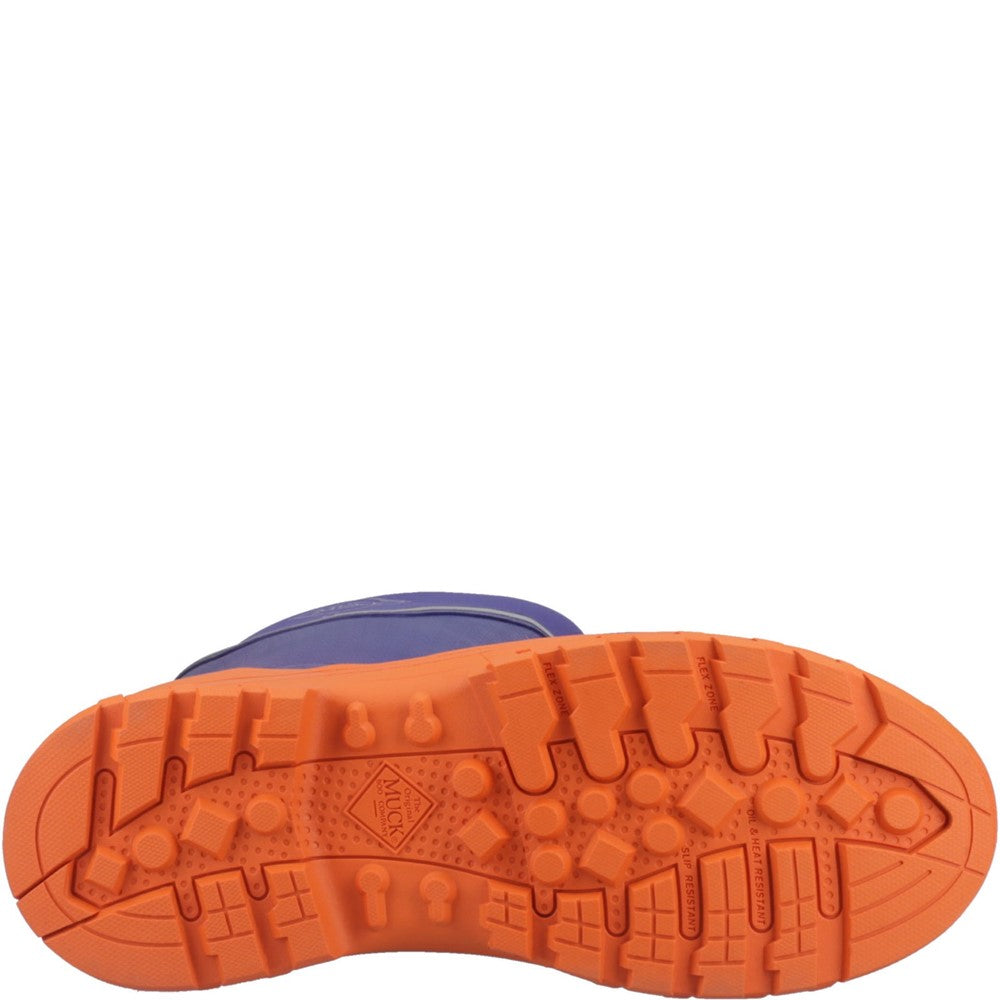 Muck Boots Grit S5 Safety Wellington