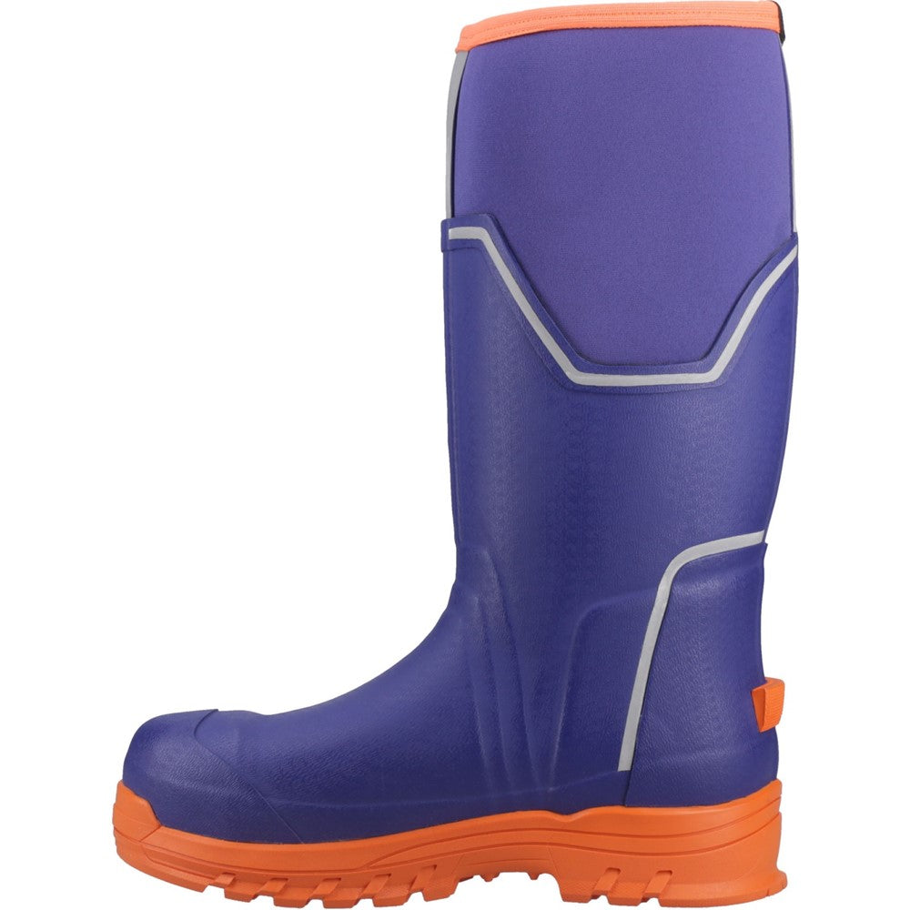 Muck Boots Grit S5 Safety Wellington