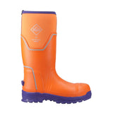 Muck Boots Grit S5 Safety Wellington