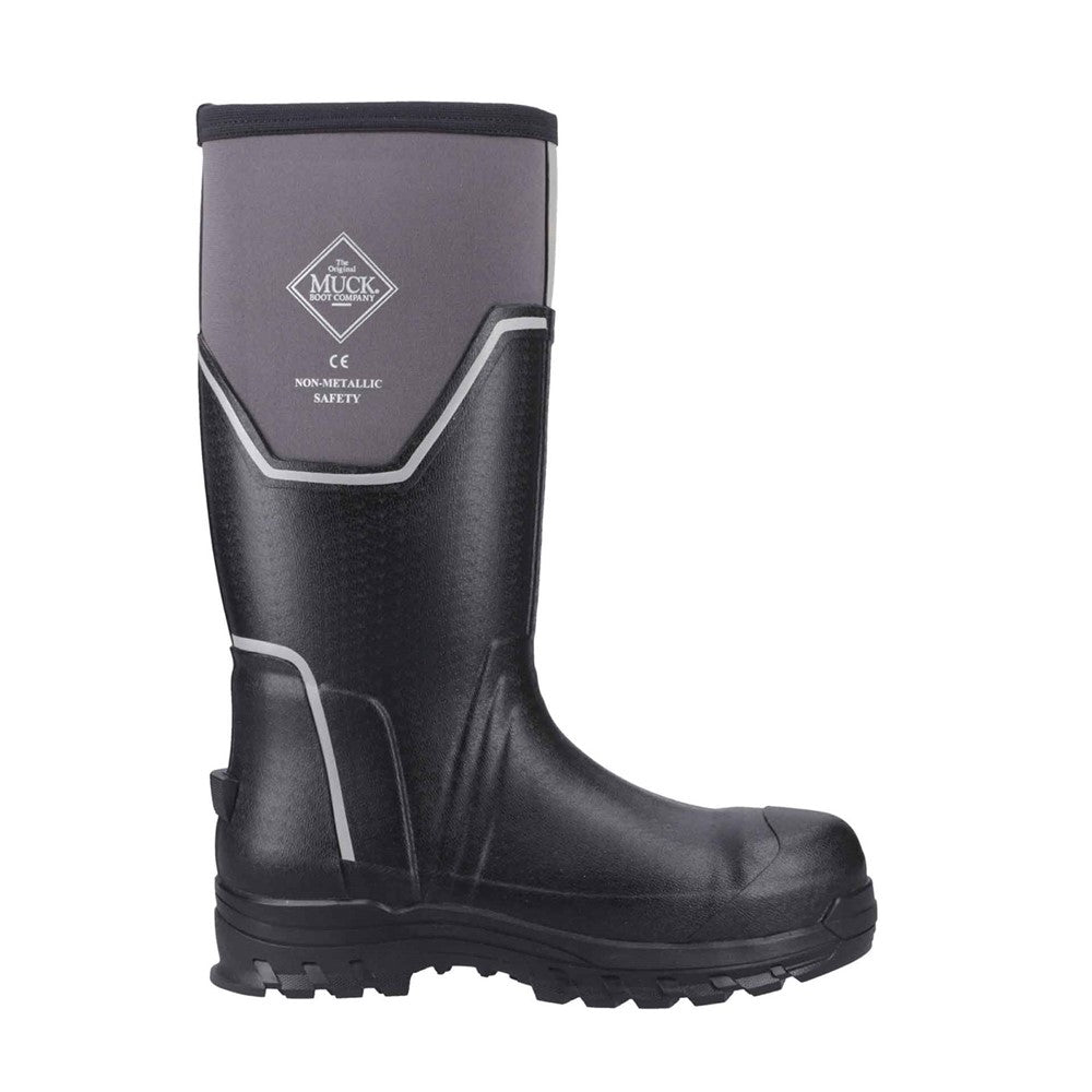 Muck Boots Grit S5 Safety Wellington