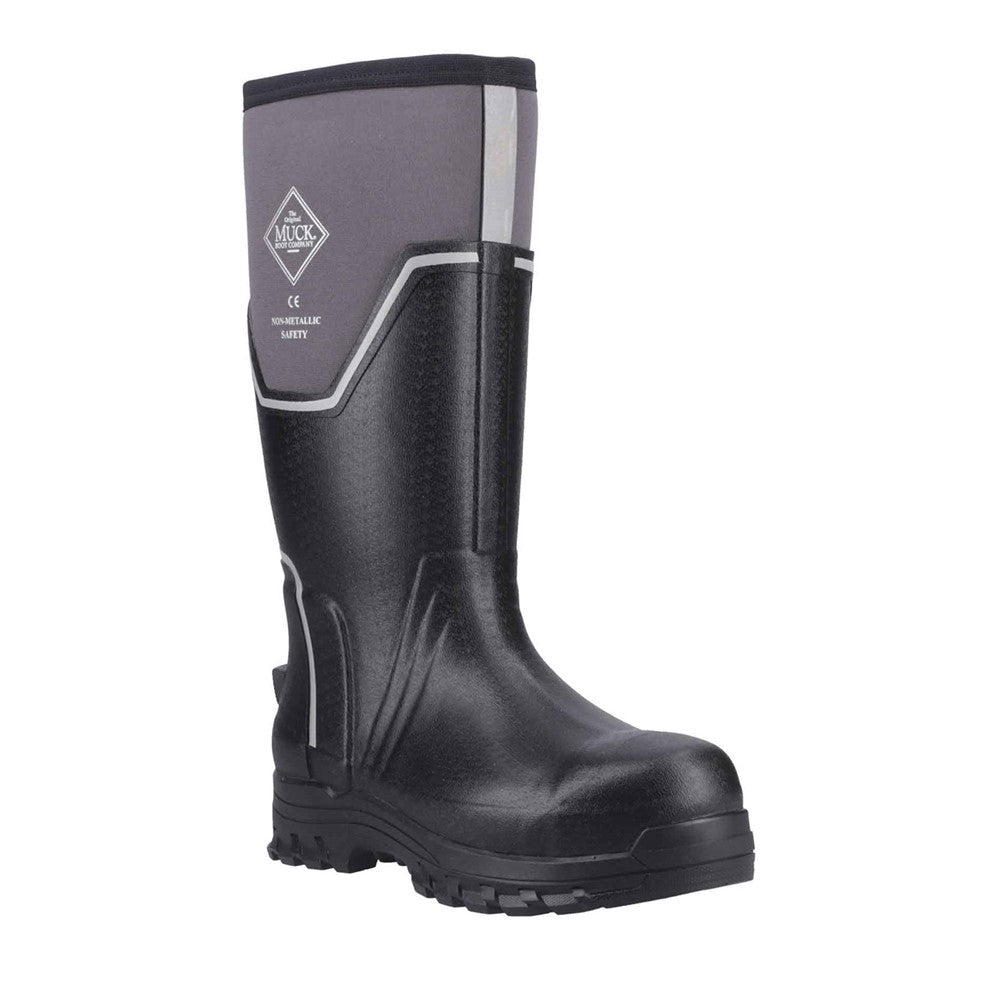 Muck Boots Grit S5 Safety Wellington
