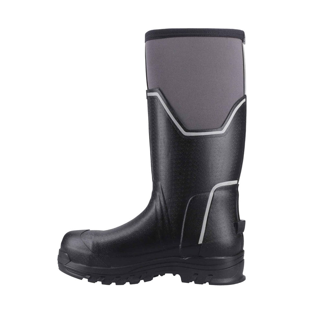 Muck Boots Grit S5 Safety Wellington