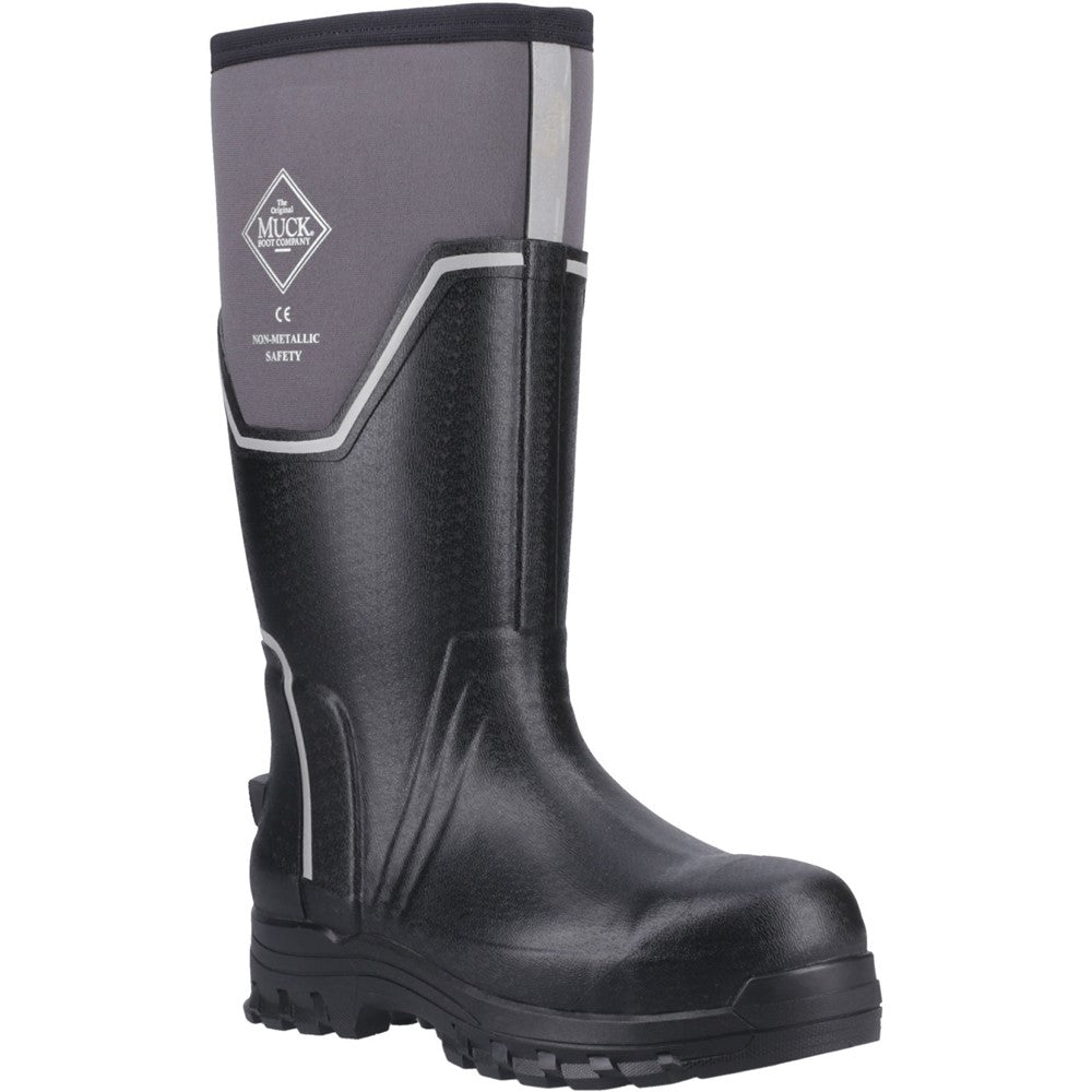 Muck Boots Grit S5 Safety Wellington