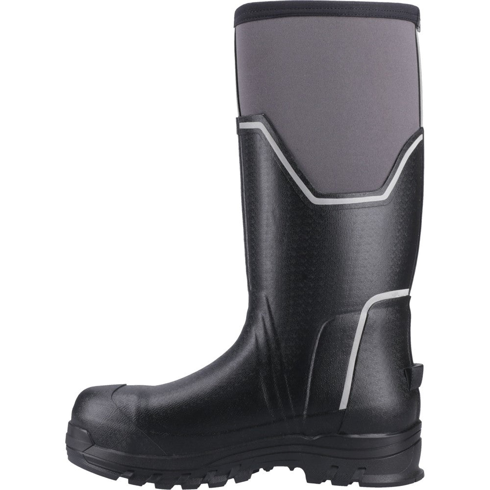 Muck Boots Grit S5 Safety Wellington
