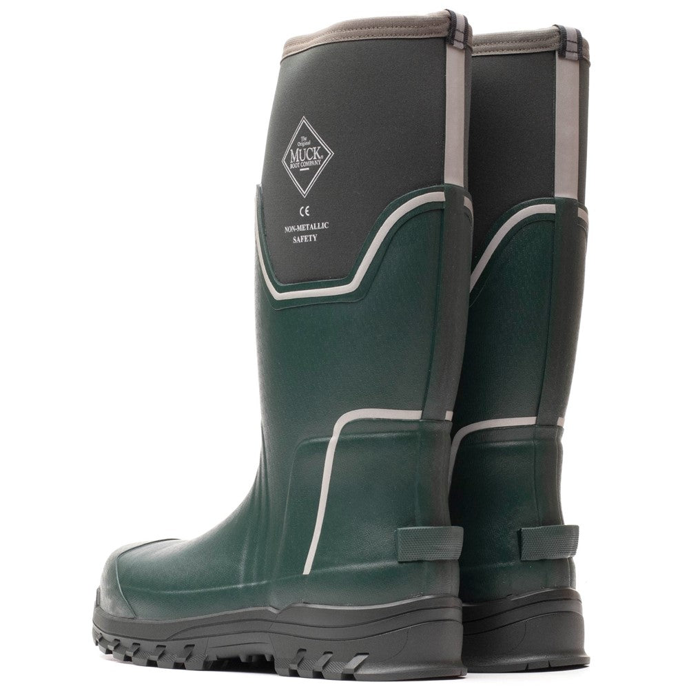 Muck Boots Grit S5 Safety Wellington