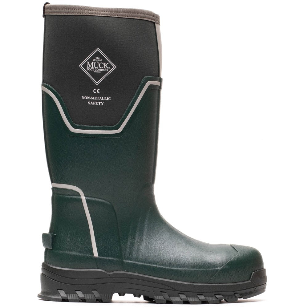 Muck Boots Grit S5 Safety Wellington