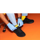 Crocs On the Clock Work Sneaker