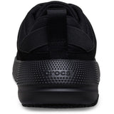 Crocs On the Clock Work Sneaker