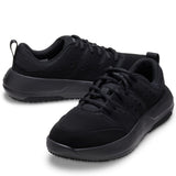 Crocs On the Clock Work Sneaker