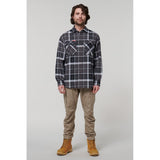 Hard Yakka Core Flannel Shirt