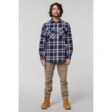 Hard Yakka Core Flannel Shirt
