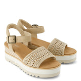 TOMS Diana Wedge Sandals
