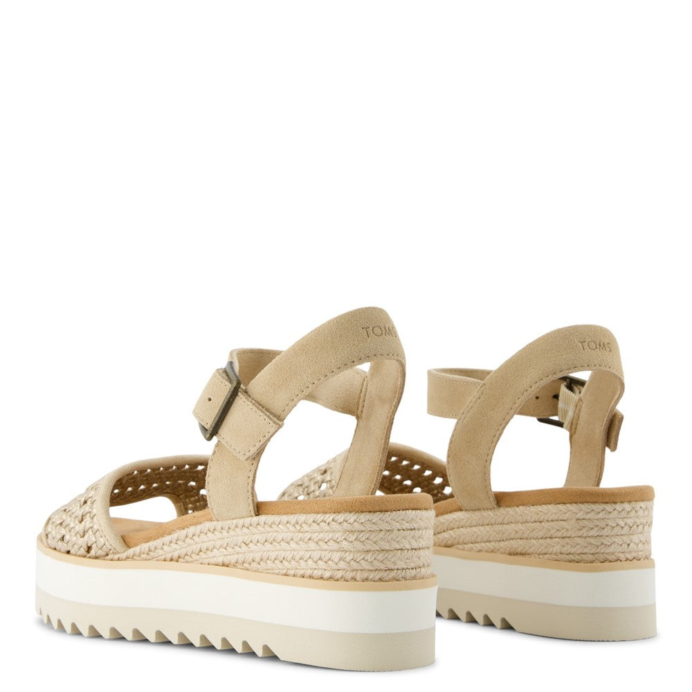 TOMS Diana Wedge Sandals