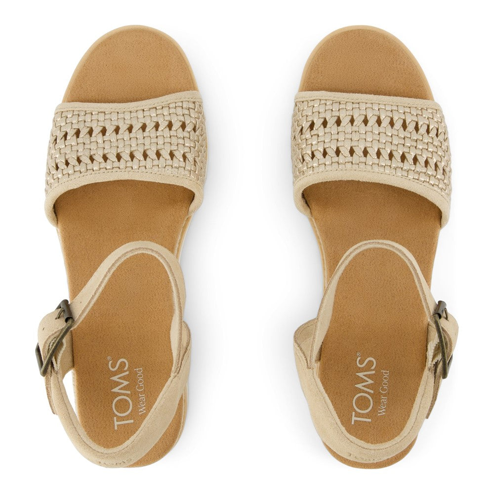 TOMS Diana Wedge Sandals