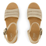 TOMS Diana Wedge Sandals