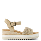 TOMS Diana Wedge Sandals