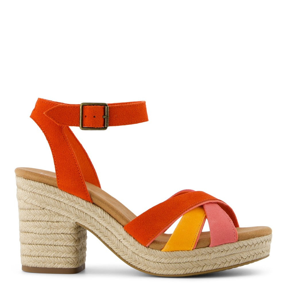 TOMS Majorca Strappy Sandal