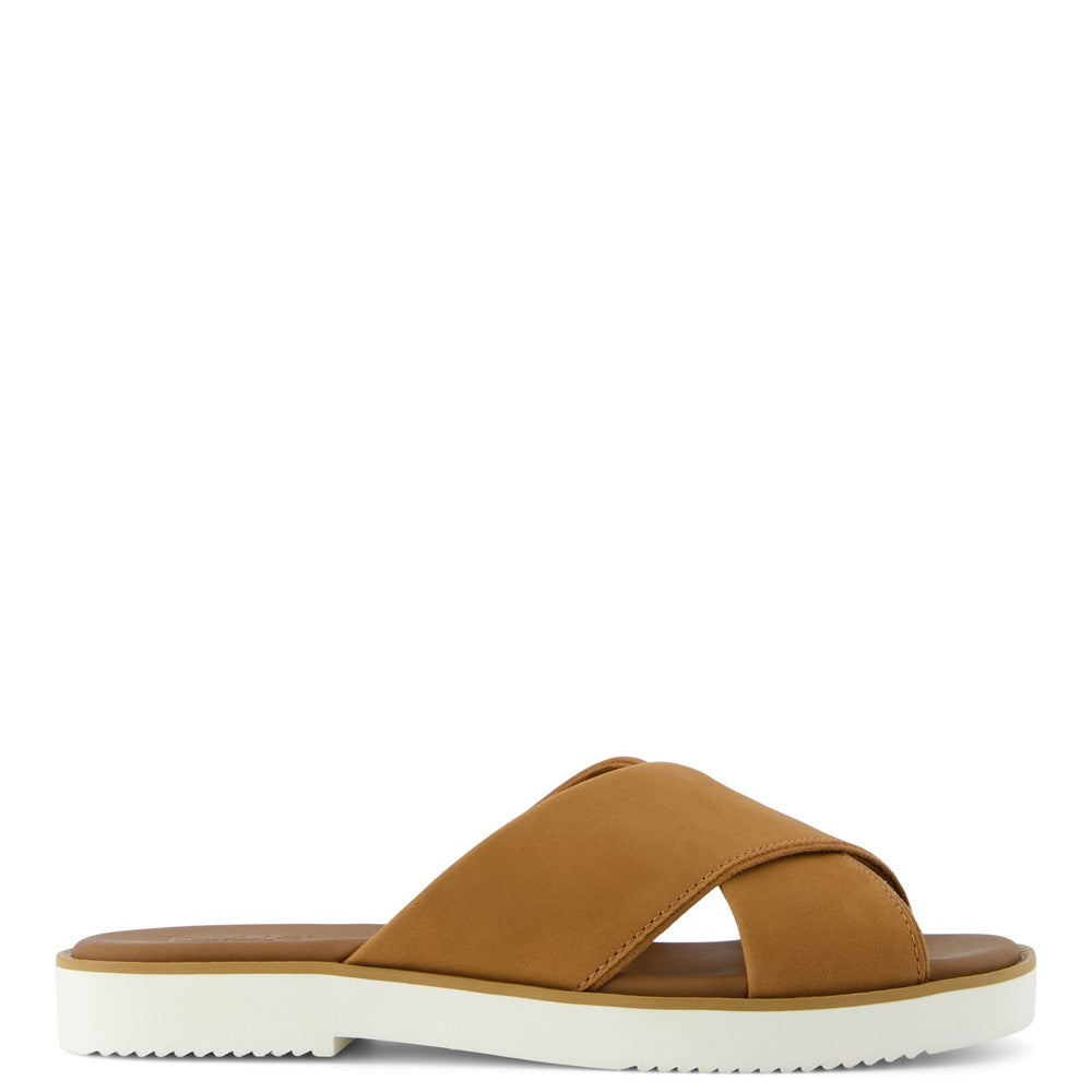 TOMS Mae Crossover Sandals