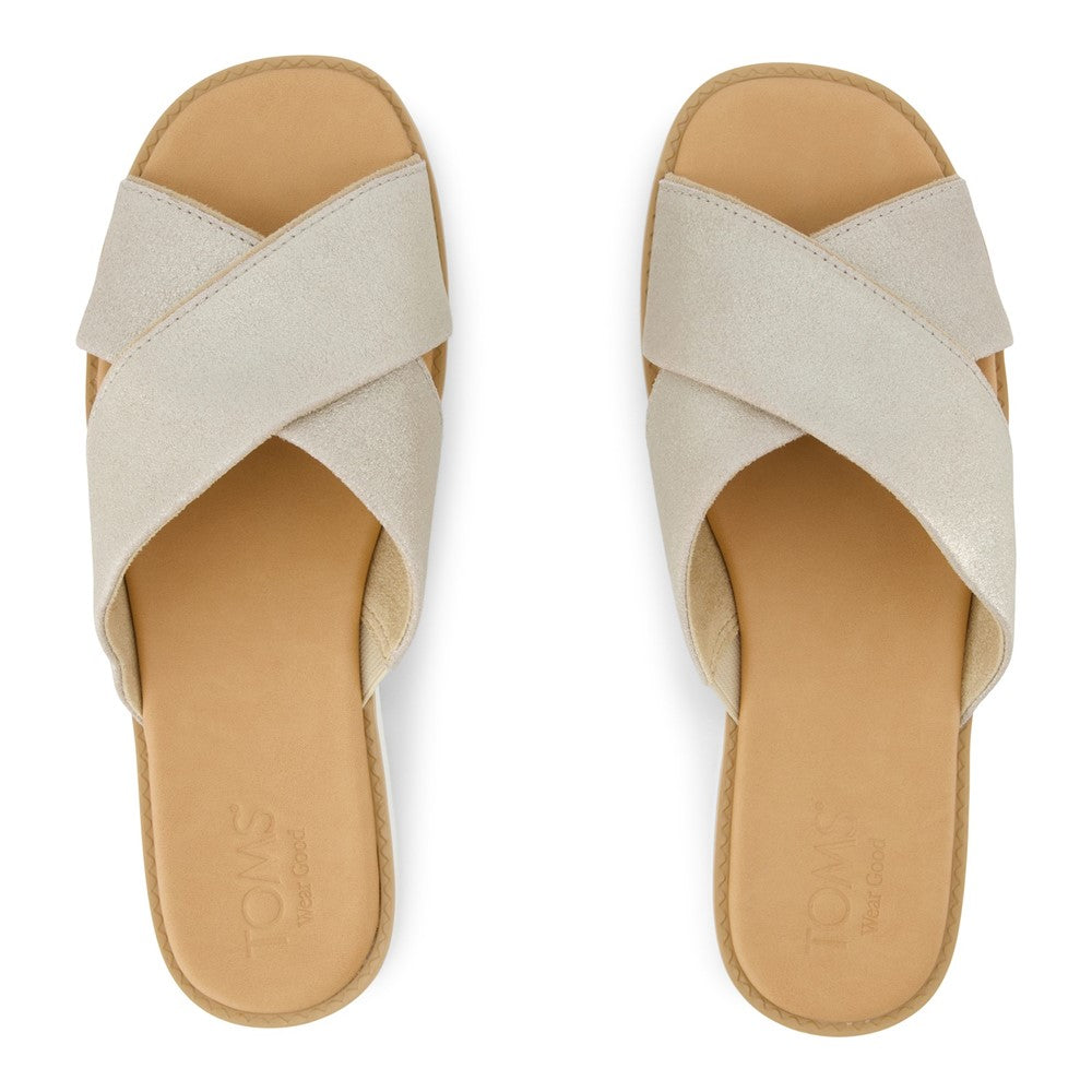TOMS Mae Crossover Sandal