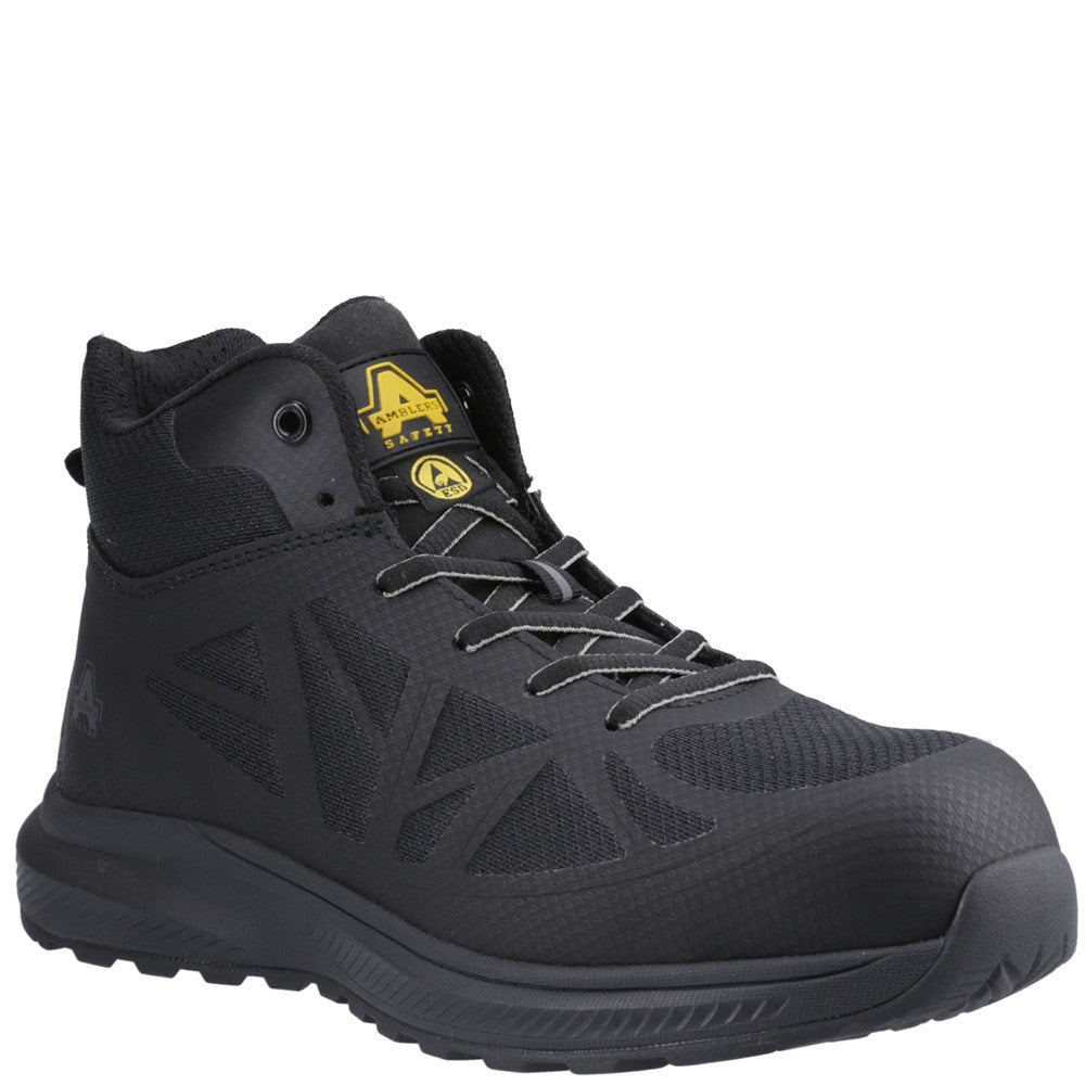 Amblers Safety Relay Safety Hiker