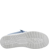 HEYDUDE Wally Stretch Sox Slip on Shoe