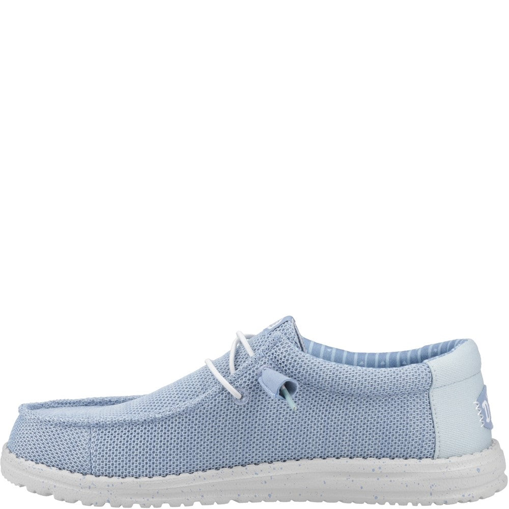HEYDUDE Wally Stretch Sox Slip on Shoe