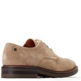 Base London Mawley Suede Derby Shoes