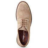 Base London Mawley Suede Derby Shoes