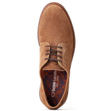 Base London Mawley Suede Derby Shoes
