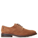 Base London Mawley Suede Derby Shoes