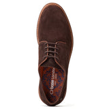 Base London Mawley Suede Derby Shoes