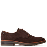 Base London Mawley Suede Derby Shoes