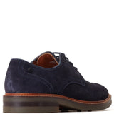 Base London Mawley Suede Derby Shoes