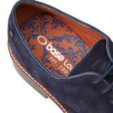 Base London Mawley Suede Derby Shoes