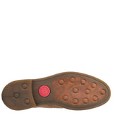 Base London Hatfield Suede Brogue Shoes