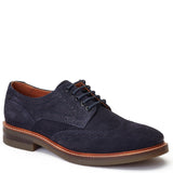 Base London Hatfield Suede Brogue Shoes