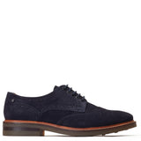 Base London Hatfield Suede Brogue Shoes