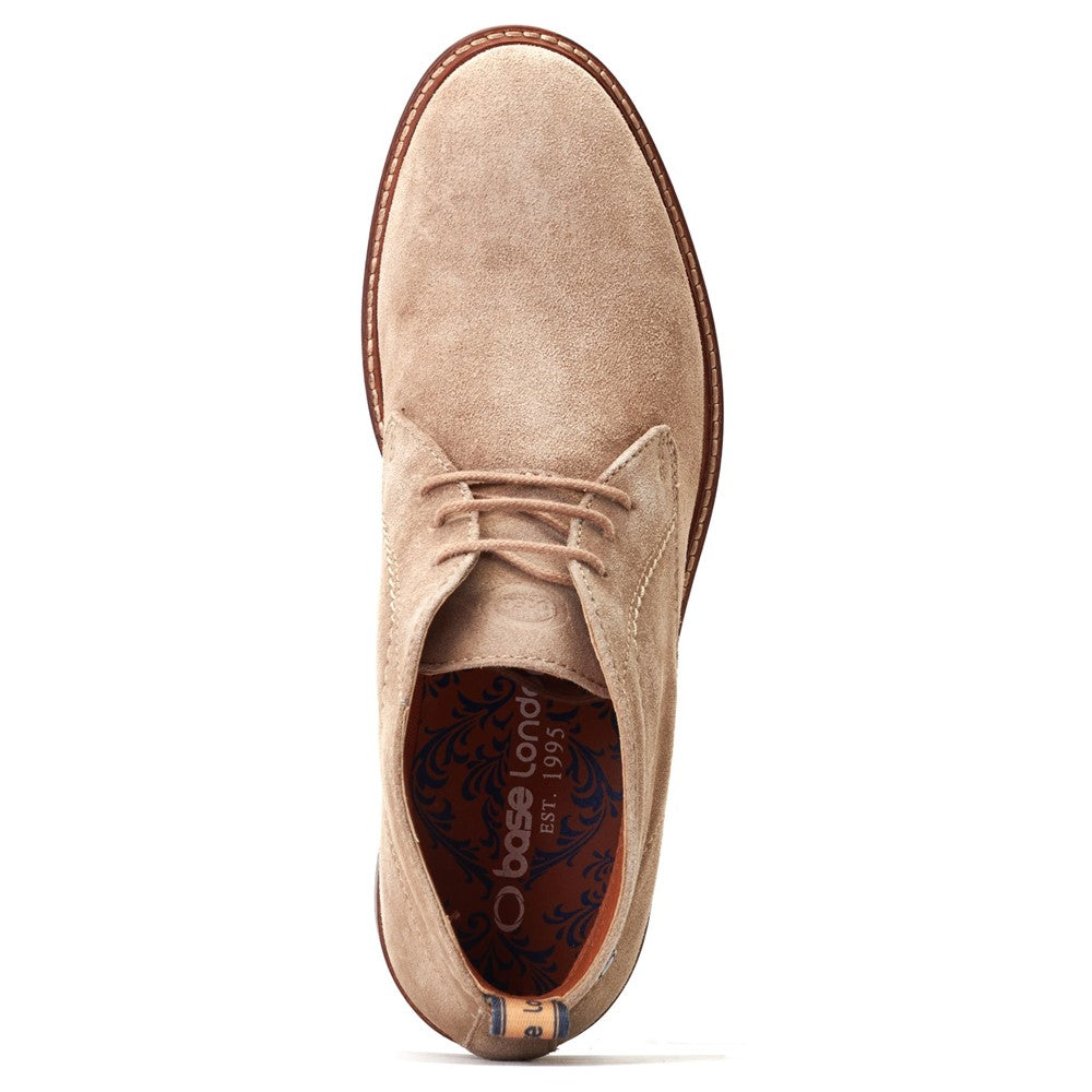 Base London Knebworth Chukka Boots