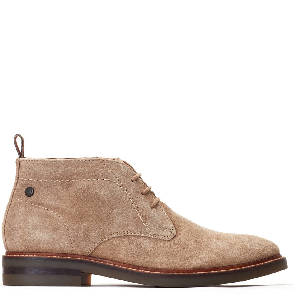 Base London Knebworth Chukka Boots