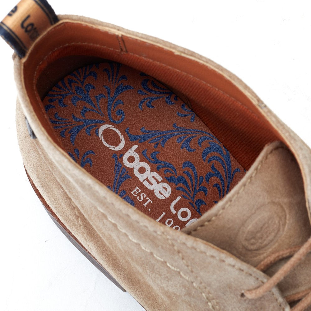 Base London Knebworth Chukka Boots