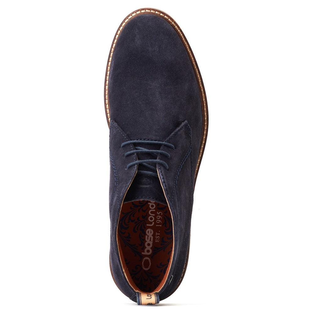 Base London Knebworth Chukka Boots