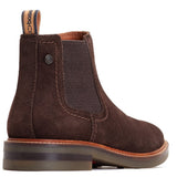 Base London Portland Suede Chelsea Boots