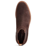 Base London Portland Suede Chelsea Boots