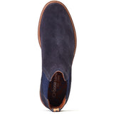 Base London Portland Suede Chelsea Boots