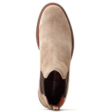 Base London Portland Suede Chelsea Boots