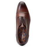Base London Angelo Derby Shoes